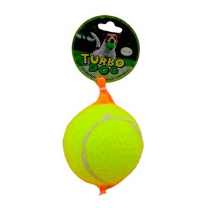 Pelota turbo dog 8cm