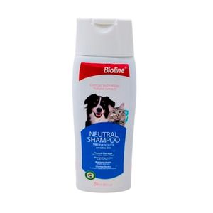 Shampoo neutro bioline 250ml