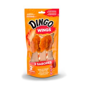 Dingo triple wings 2 unidades
