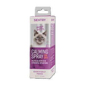 Sentry calming spray cat