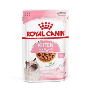 Sobre Royal Canin Gato Kitten 85gr