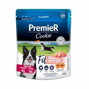 Cookie dog adult fit pollo y papa 250 gr