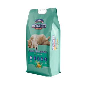 Arena quick clumping aroma limón 7 kg
