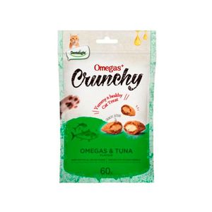 Galleta rellena omegas y atún crunchy 60 gr