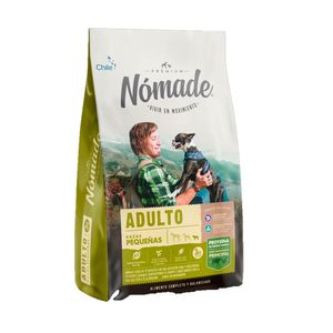 Nomade adulto raza pequeña 3 kg