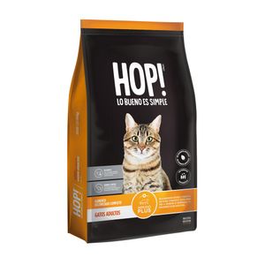 Hop gato adulto 15kg