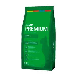 Premium gato adulto 15kg