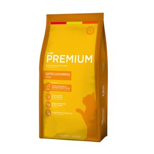 Premium gato kitten 7,5kg