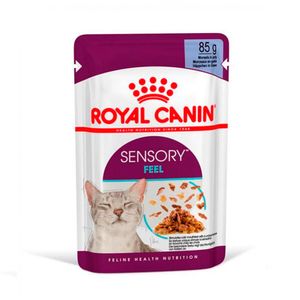 Sobre royal canin gato sensory 85gr