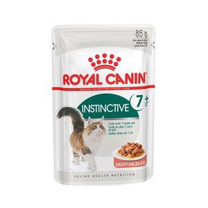 Sobre royal canin gato instinictive +7 85gr