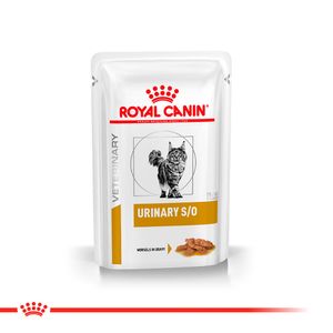 Sobre royal canin gato urinary s/o 85gr