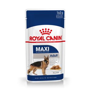 Sobre Royal canin perro maxi adulto 140gr