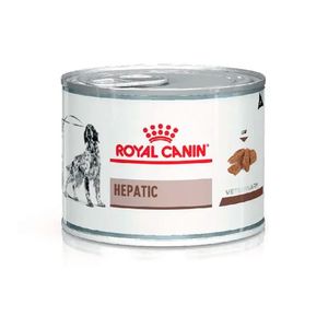 Lata royal canin hepatic dog 200gr
