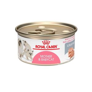 Lata royal canin gato mother and baby 145gr
