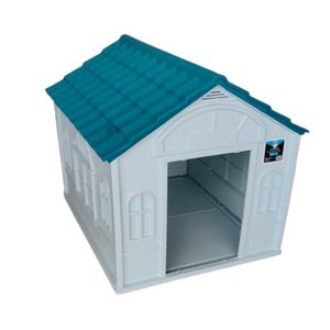 Casa cucha pet house techo 432 L