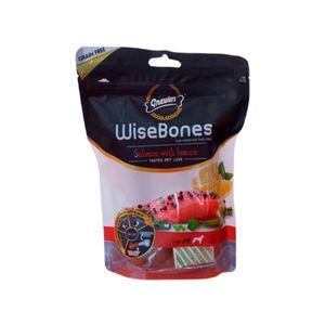 Hueso wisebone salmon con limon 200gr S