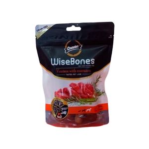 Hueso wisebone venado y romero 200gr L