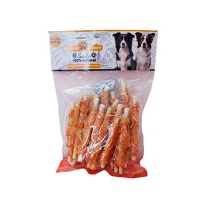 Barras de cartílago envuelto en pollo 400gr