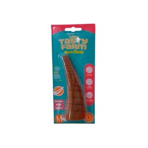 Cuerno de vaca masticable cuidado inmuno L