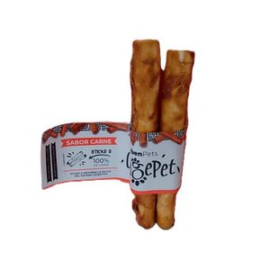 Colage pet snack para perro sabor carne S