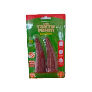 Cuerno de vaca masticable cuidado articular S/M