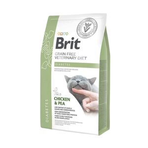 Brit cat diabetic 2kg