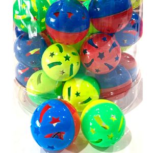 Pelota cascabel 1 unidad