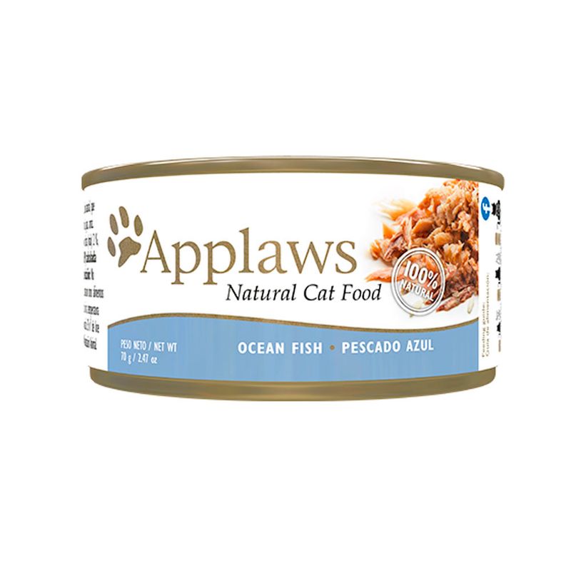 APPLAWS-GATO-PESCADO-AZUL-70-GR