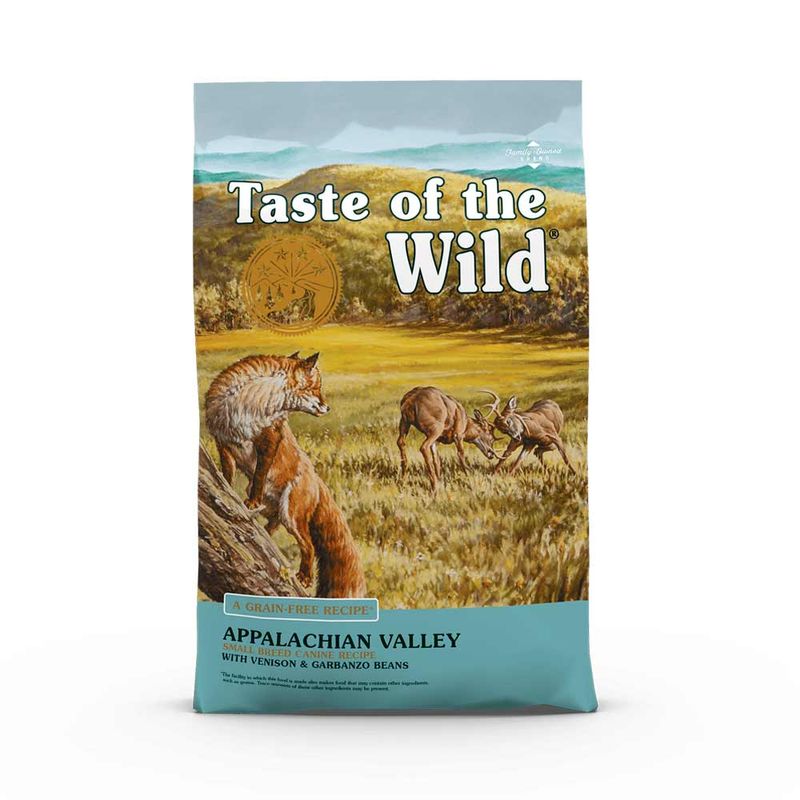 TOW-APPALACHIAN-VALLEY-VENISON-SMALL-BREED