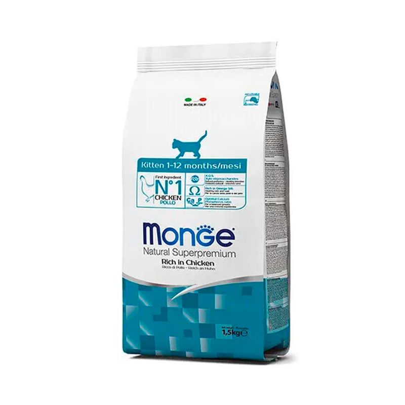 MONGE-CAT-KITTEN-CHICKEN