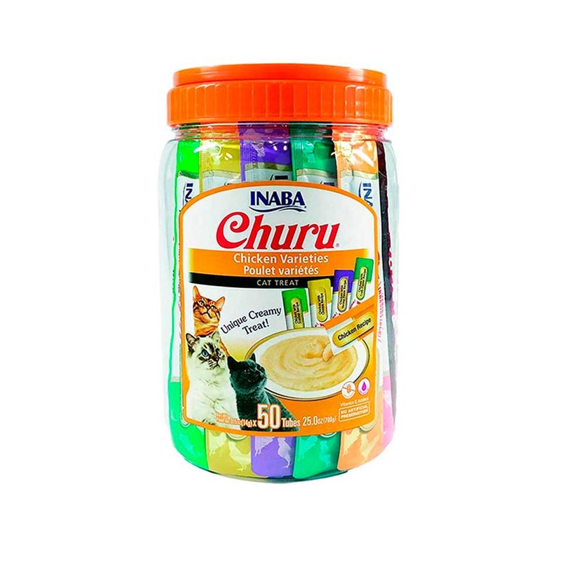 CHURU-CAT-VARIETY-CHICKN-14GR