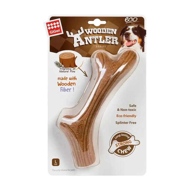HUESO-WOODEN-ANTLER-MADERA-NATURAL-large
