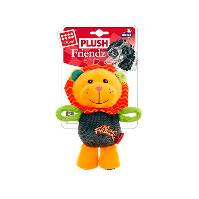 PLUSH-FRIENDZ-LEON