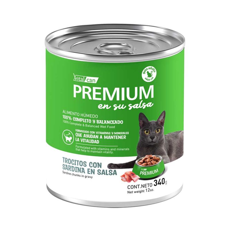 Copia de Lata Premium gato adulto hígado en salsa 340gr-1761068193975